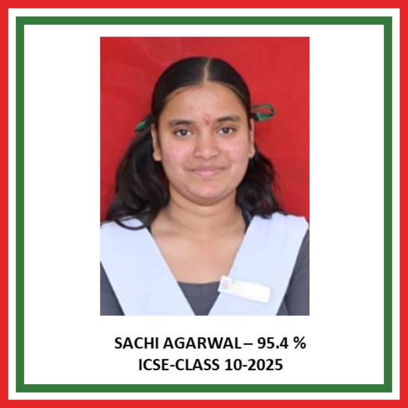 SACHI AGARWAL